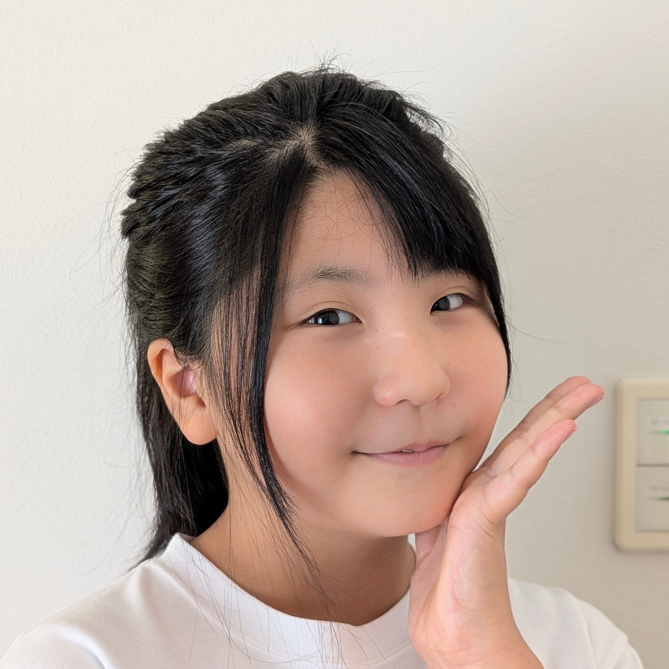 怜美